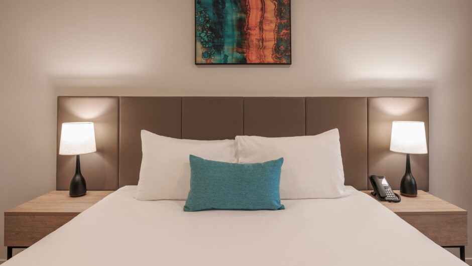 One Bedroom Suite