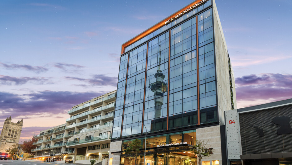 Hotel Grand Chancellor Auckland