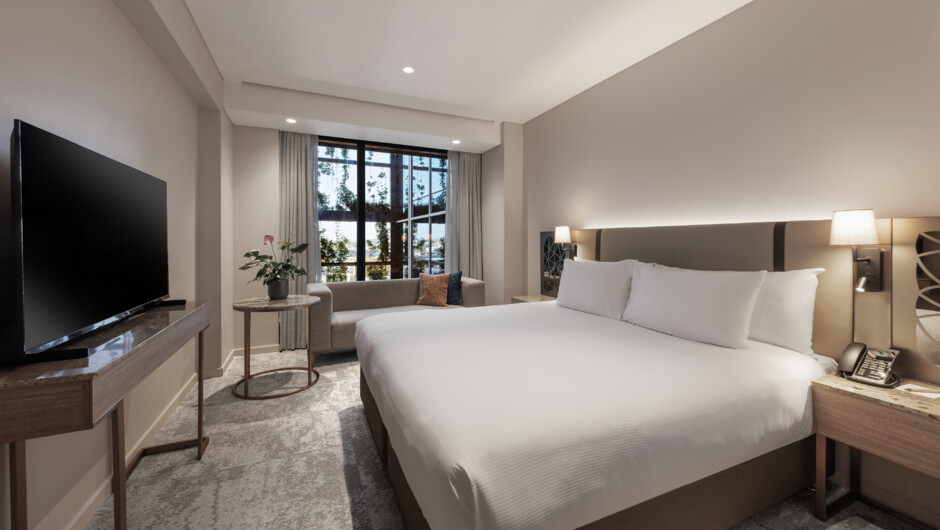 Superior King Room