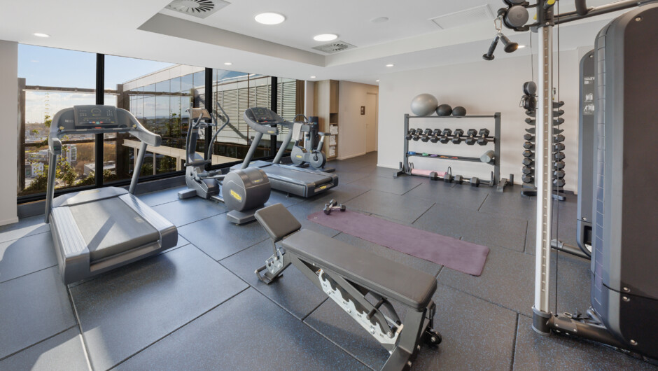 Onsite Gym
