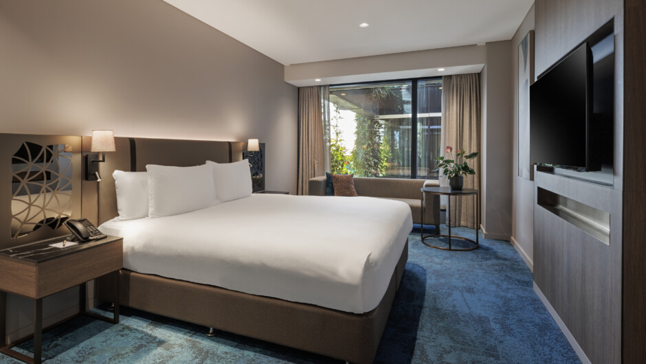 Accessible King Room