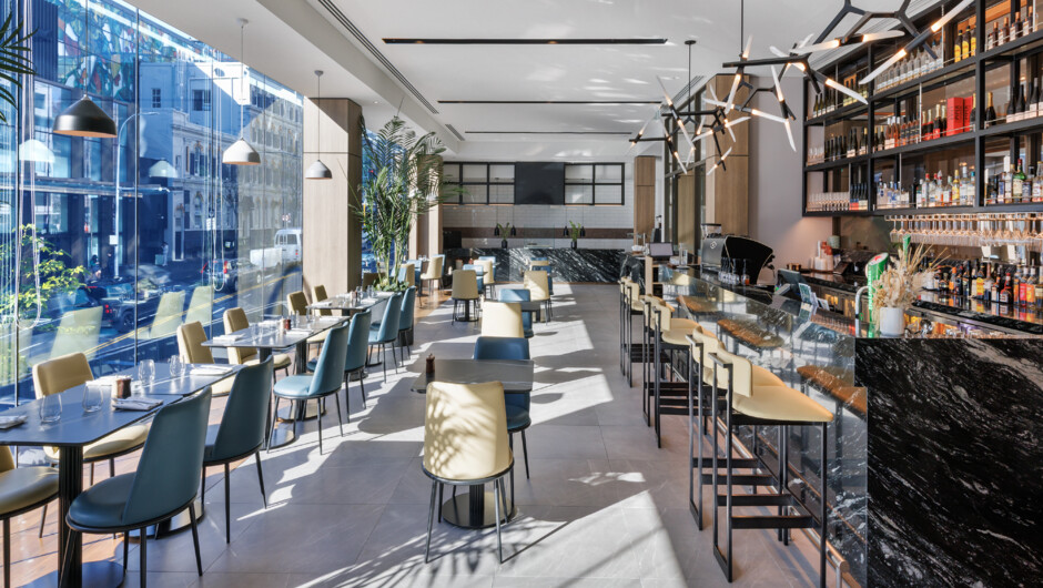 Forester Bar &amp; Grill Restaurant