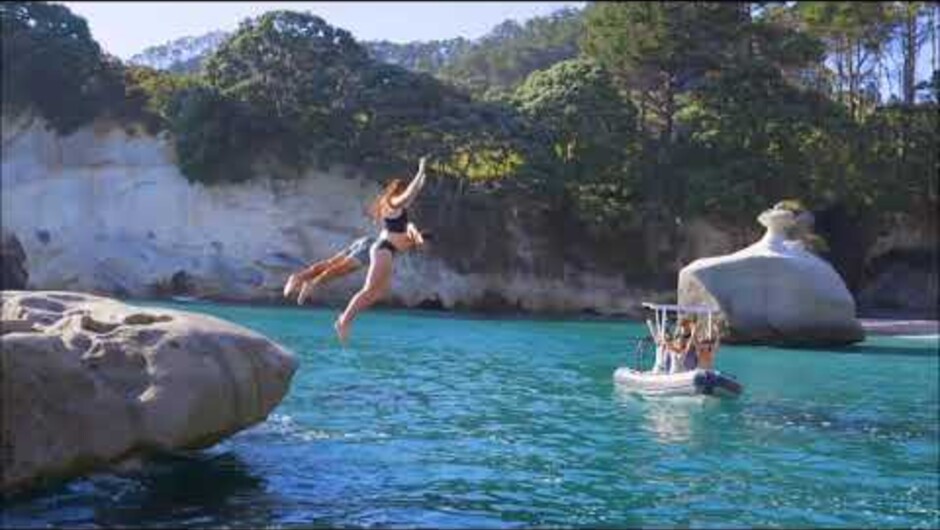 Come explore with Ocean Escapes Private Charters - Your day your way