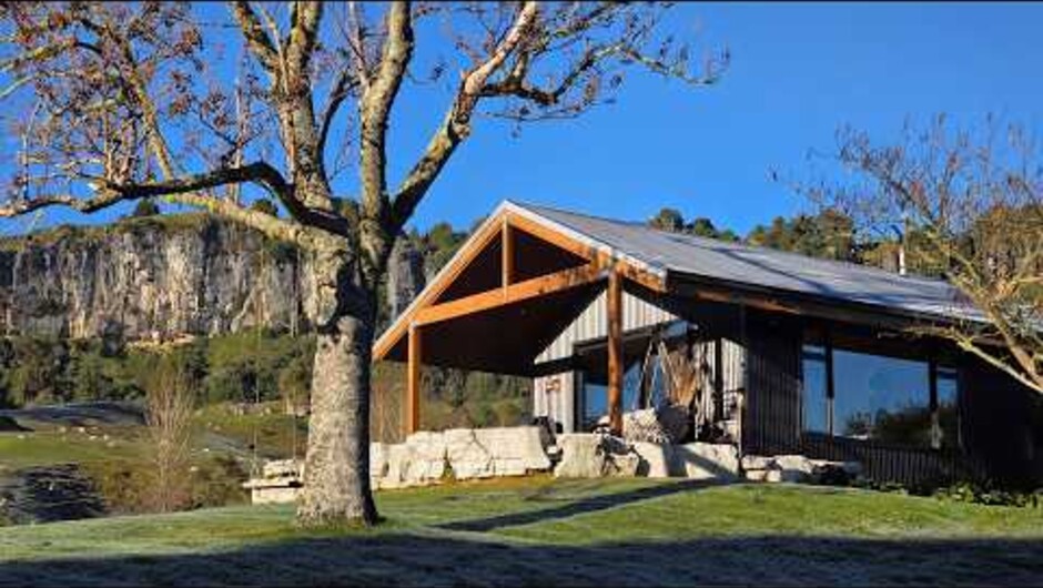 Ripples Retreat | Luxury Riverside Farmstay in Piopio Waitomo NZ