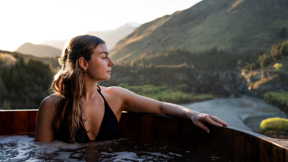 Original Onsen Soak Only