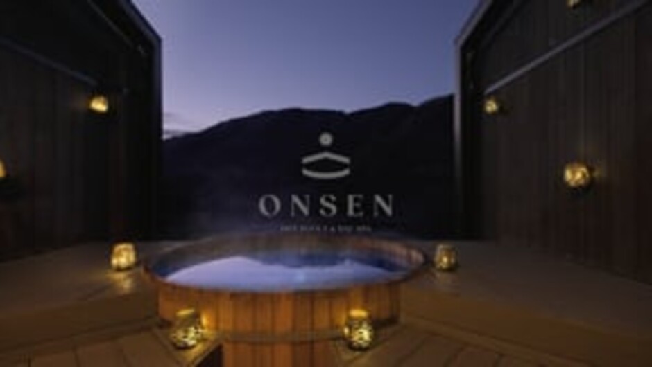 Original Onsen Soak Only