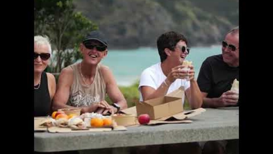 5 day 5 night, all inclusive, fully supported, E-Bike tour in the scenically spectacular Far North of New Zealand