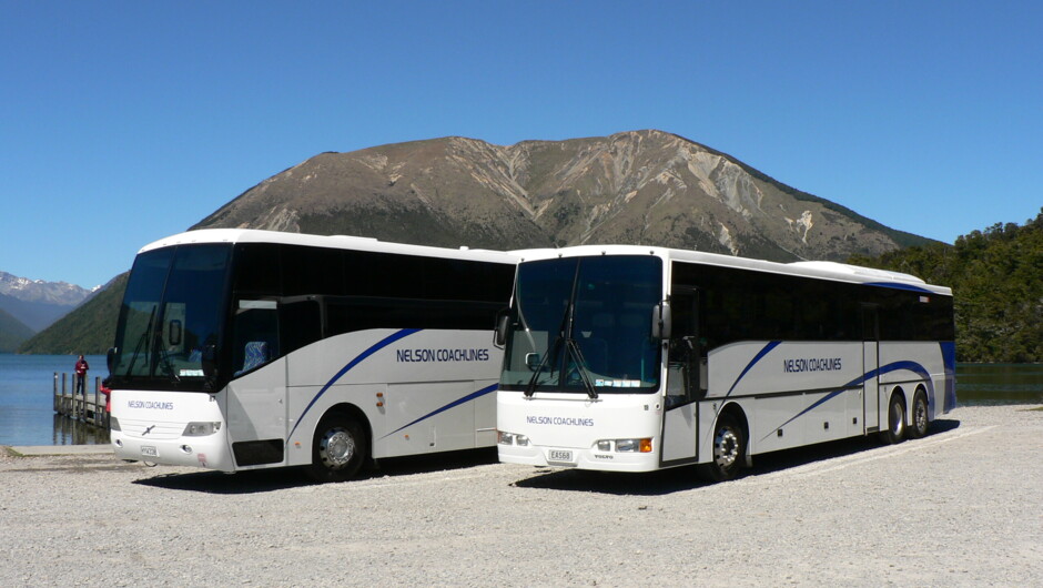 We will take you places safely and in comfort