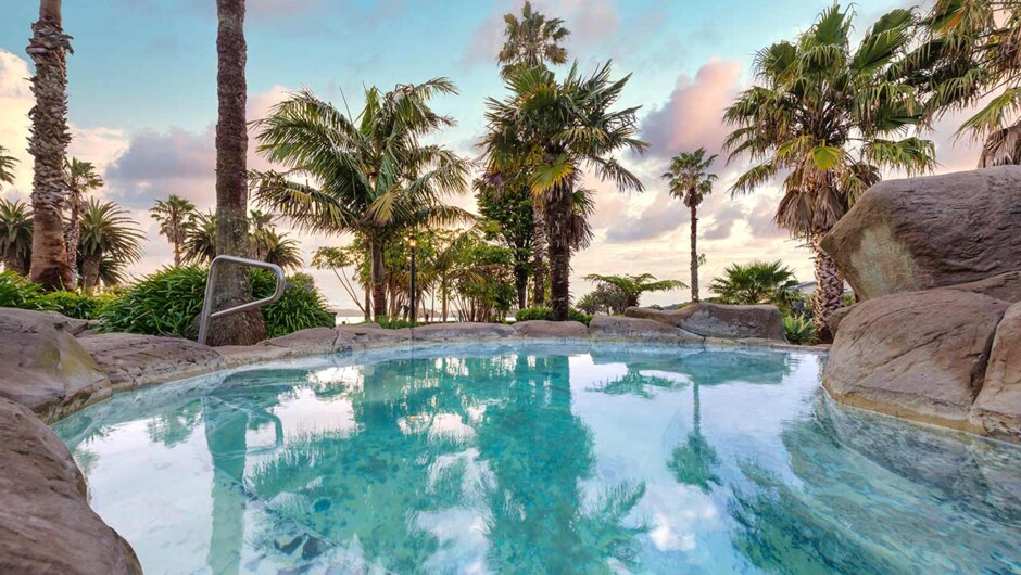 Spa Pool
