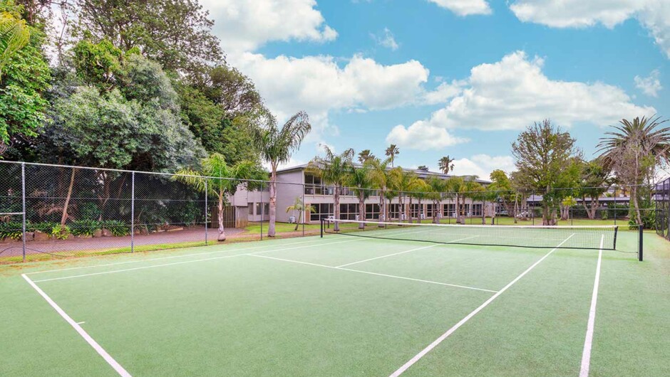 Tennis Court