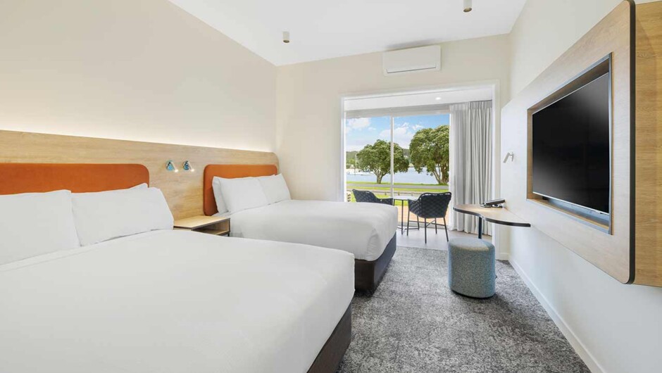 Superior Harbourview - Double