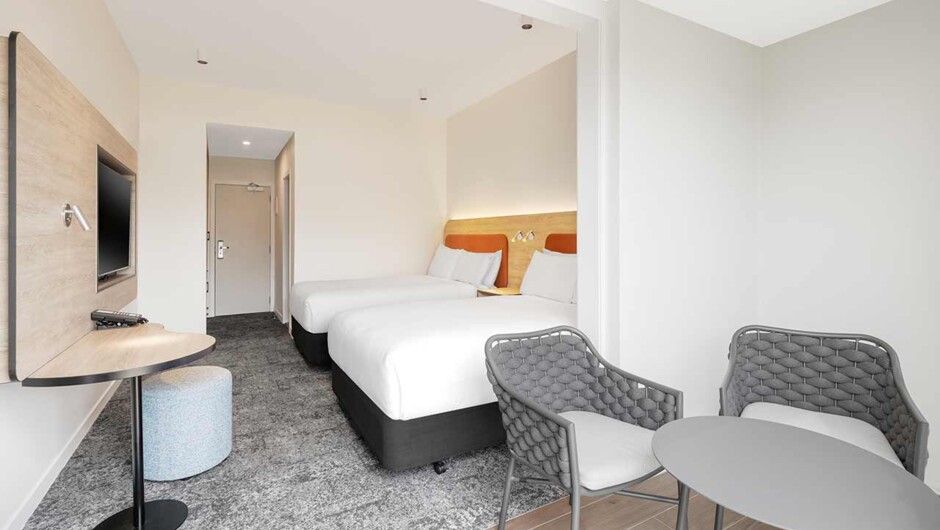 Superior Harbourview - Double