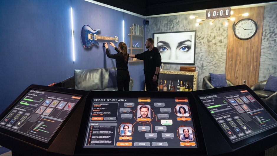 Crime Labs