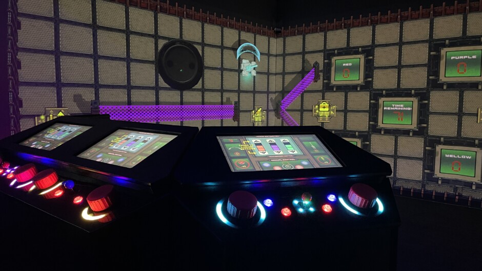 Challenge Room