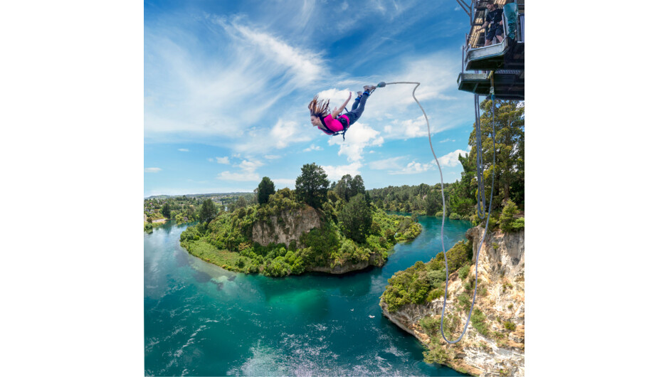 Taupō Bungy