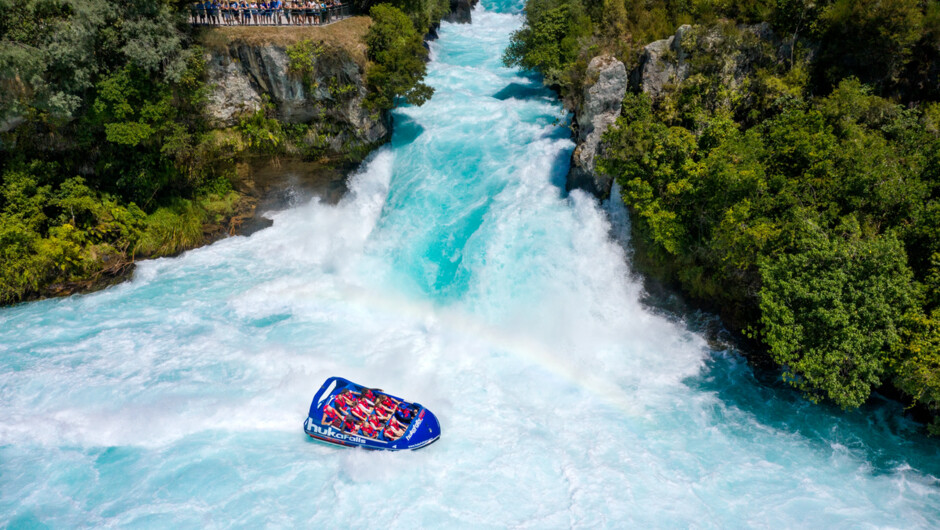Hukafalls Jet