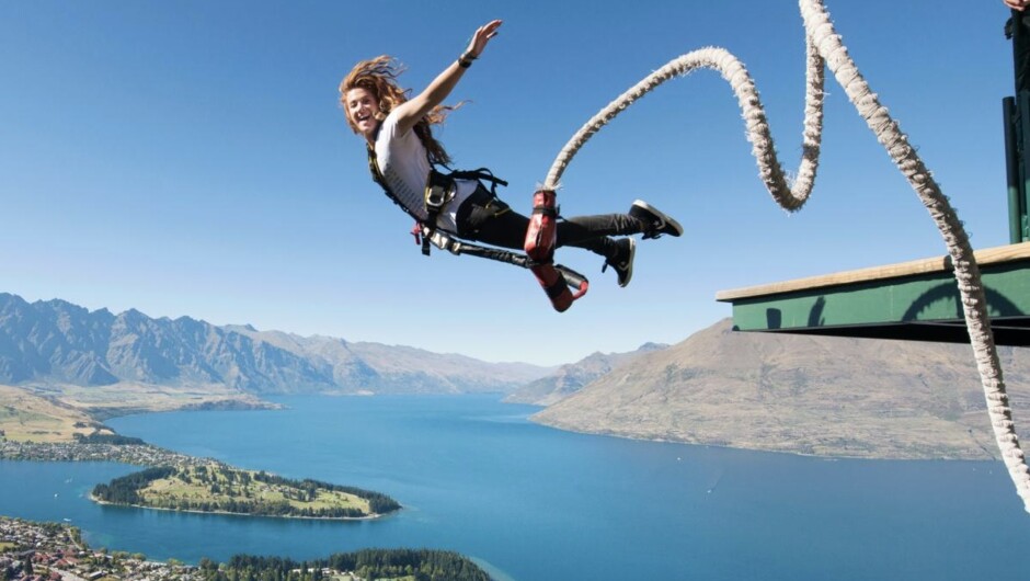 Queenstown Bungy