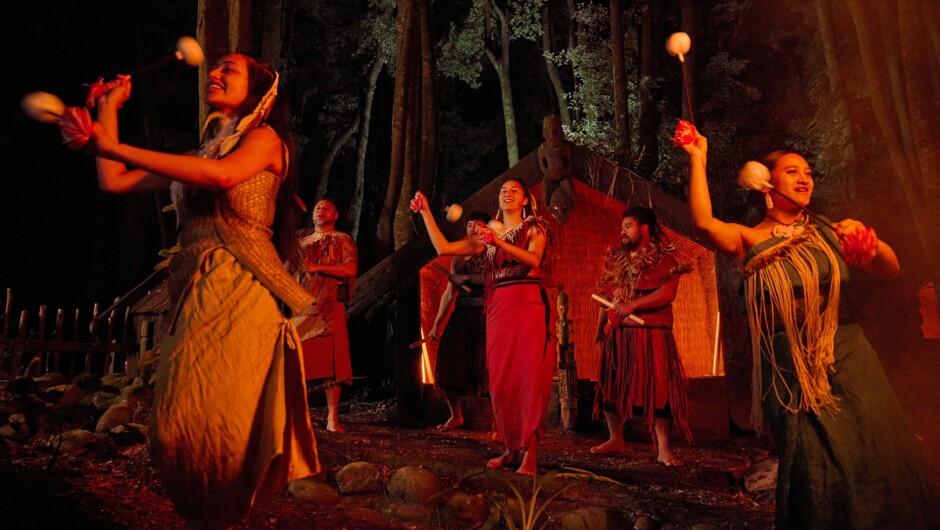 Te Puia Rotorua