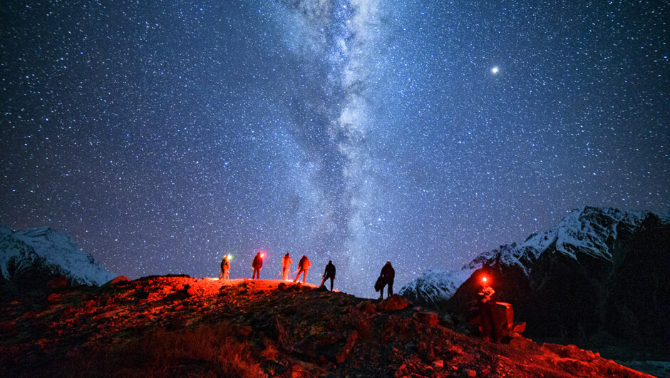 Astrophotography tour