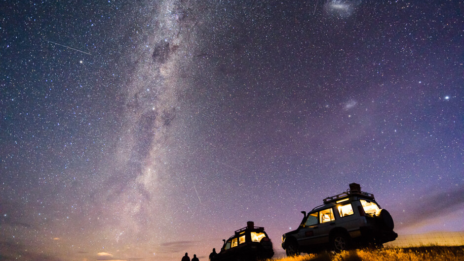 Astro photography workshop
