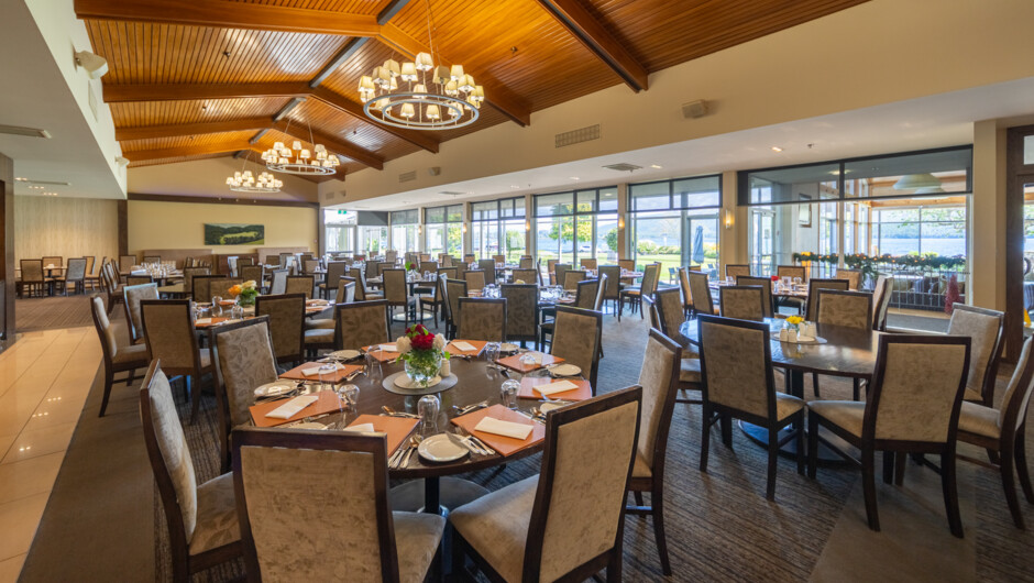 MacKinnon Restaurant