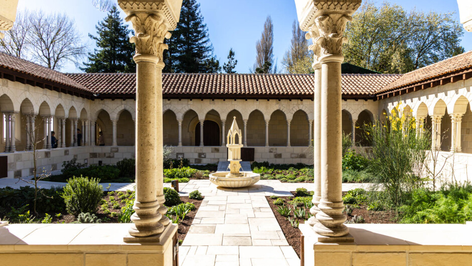 Medieval Garden