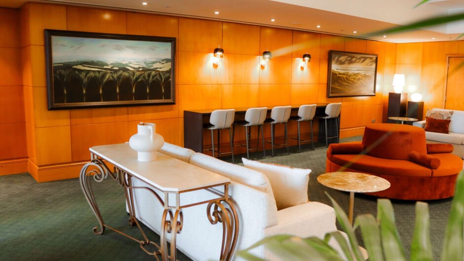 The Sebel Quay West Auckland Lounge