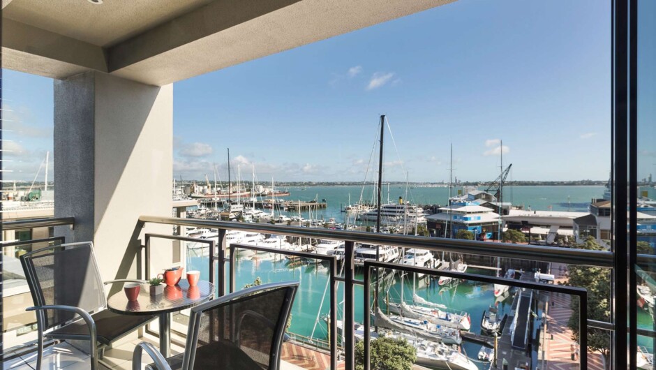 The Sebel Auckland Viaduct Harbour