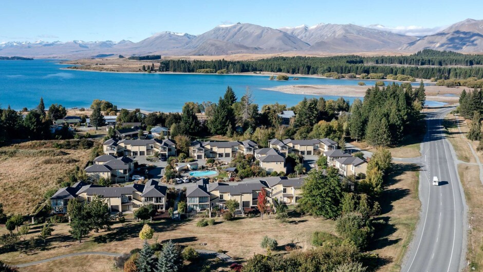 Mantra Lake Tekapo