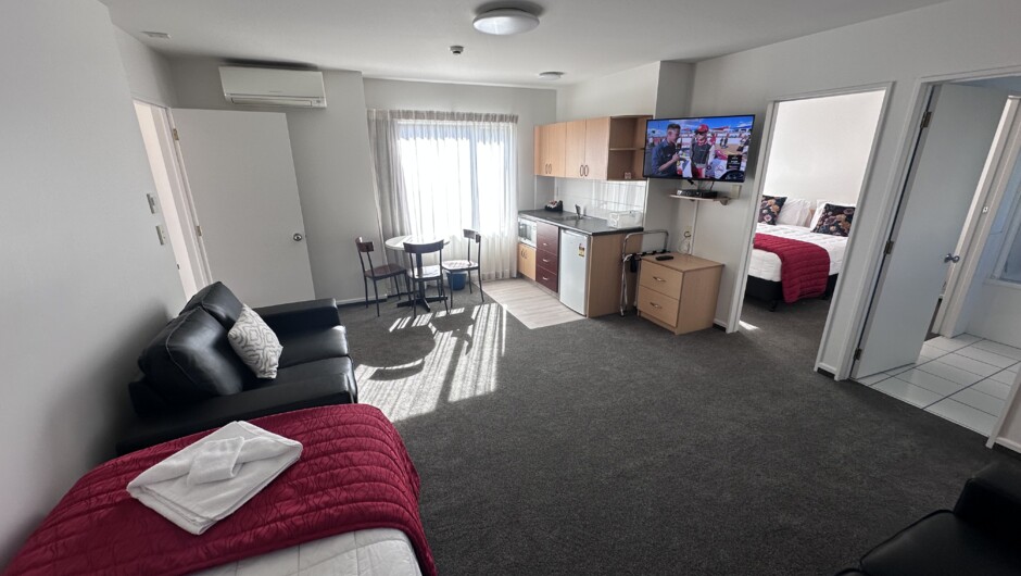 One Bedroom Apartment