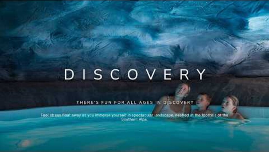 Discovery Pools - Family Friendly Hot Pools in Methven, New Zealand
