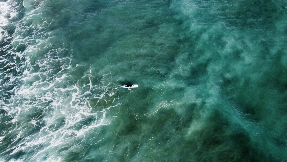 Surf uncrowded waves on one of our many top end longboards we have