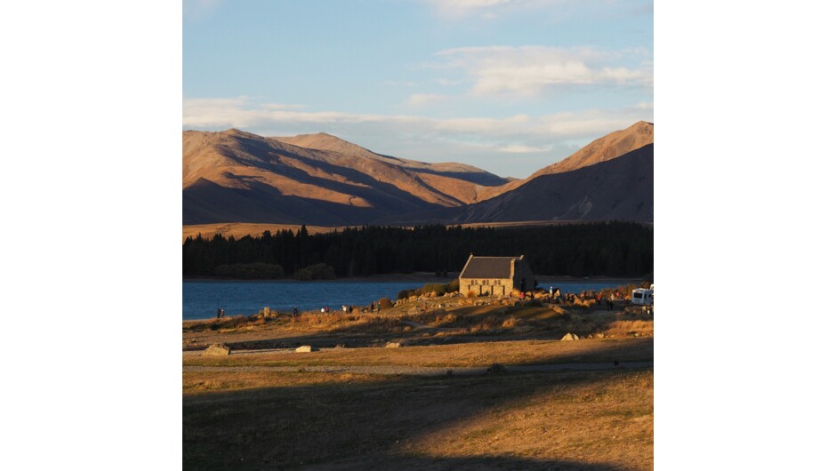 The Church of the Good Shepherd