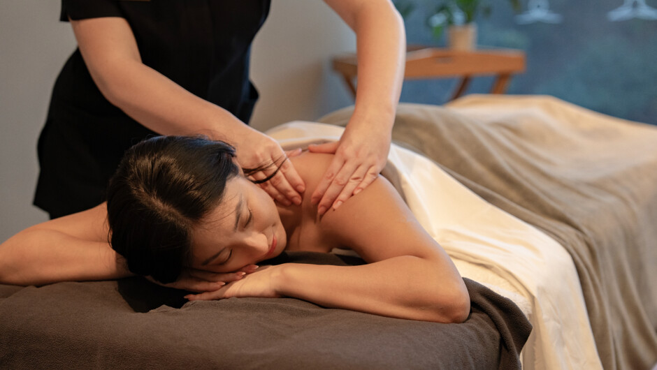 Aromatherapy Massage