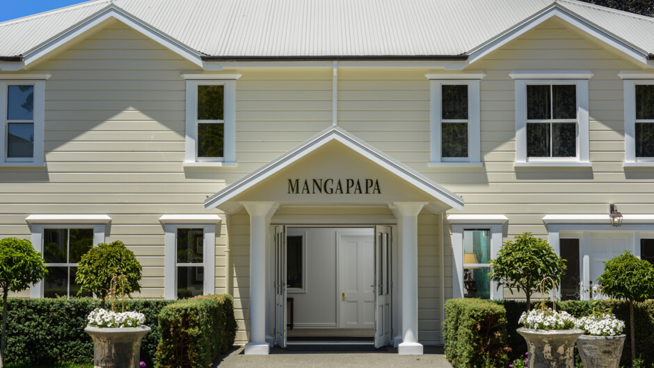 Mangapapa Hotel