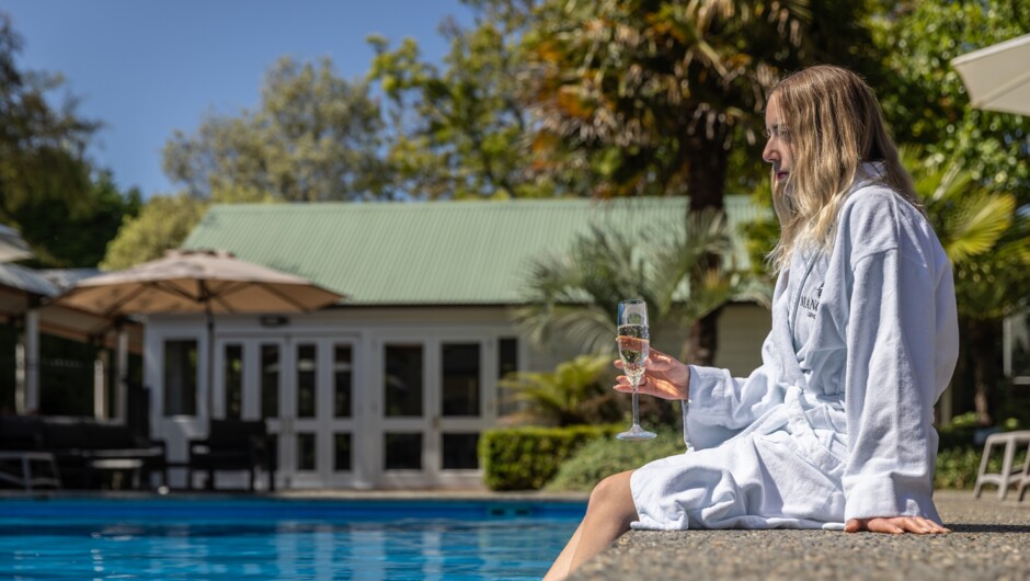 Spa &amp; Pool