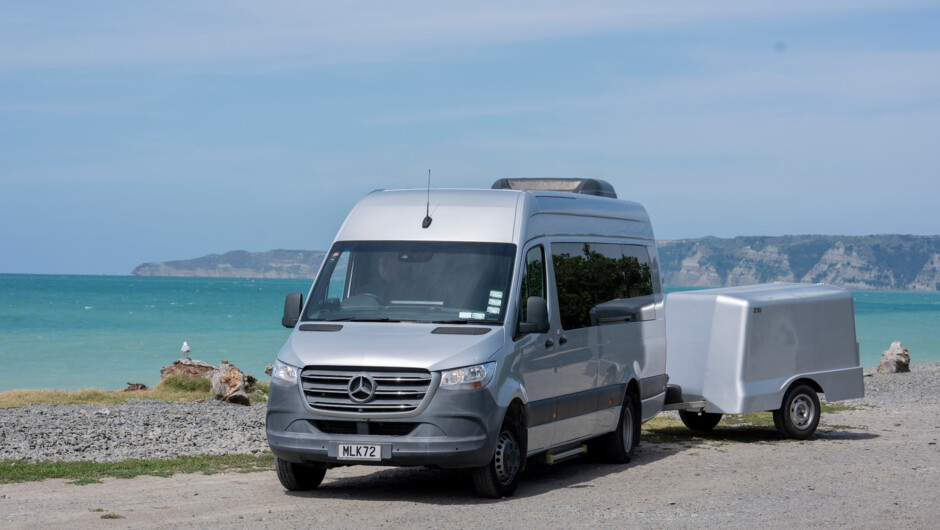 Tranzit Coachlines delivers high-quality transport and tourism services thanks to our experienced, friendly and professional team, and quality fleet of vehicles.
