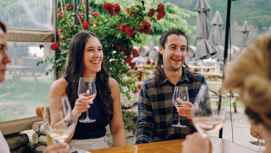 Taste some of the regions best Pinor Noir, and many other varietals