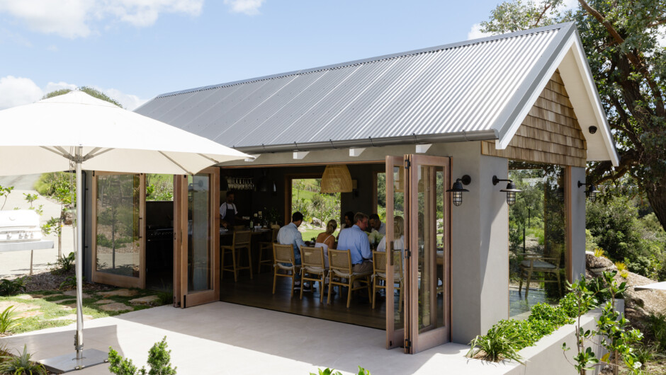 Bluestone Cookhouse