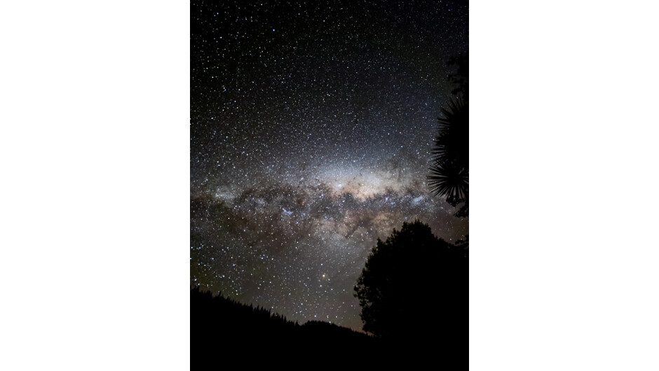 Stargazing