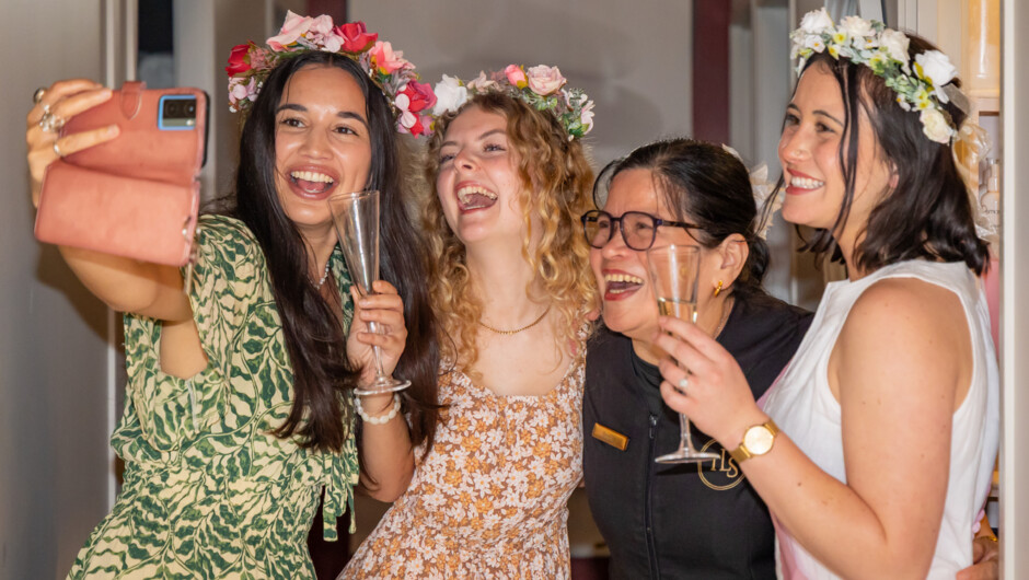 Magic is at the heart of everything we do. From the warmest welcome to the smallest touches, we are dedicated to creating an extraordinary experience that leaves you with unforgettable memories.