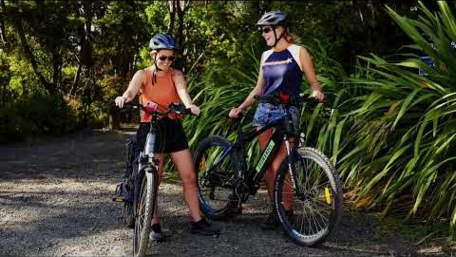 Zoomandel e-bike rental