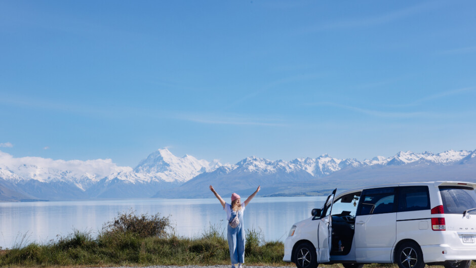 Aventus 2 Campervan Hire