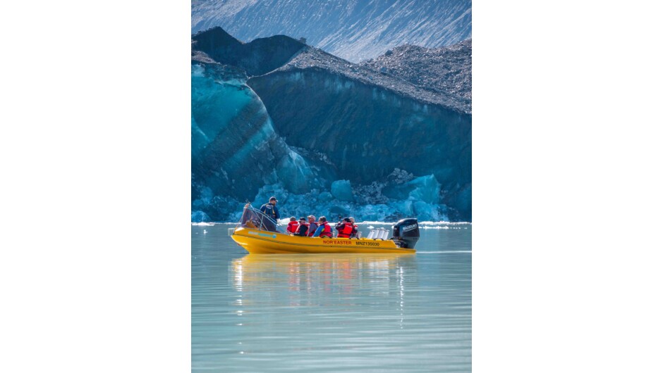 Glacier Explorers