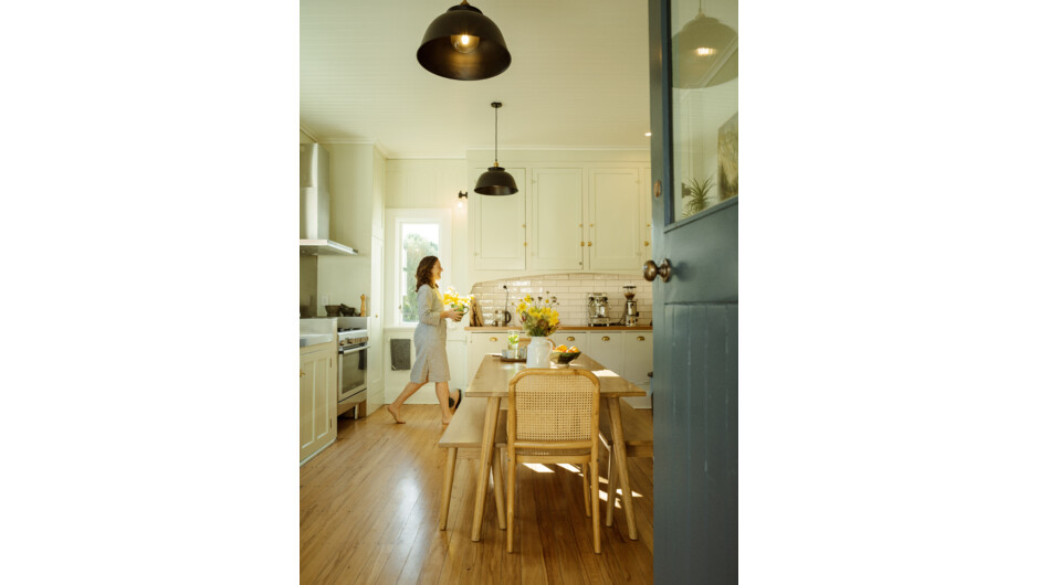 Longhouse Kitchen