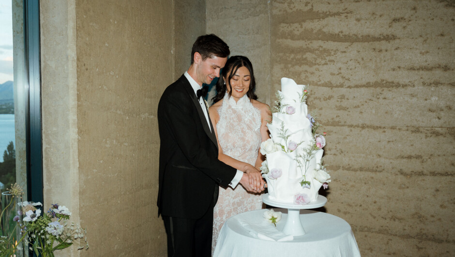 Rippon Vineyard Wedding