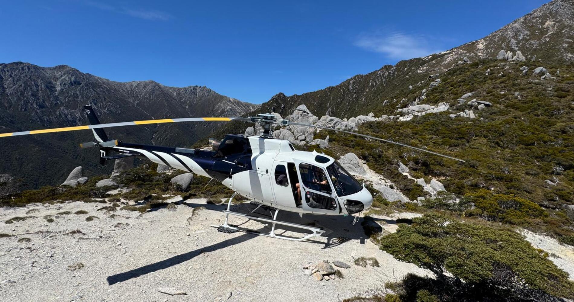 Lord of the Rings Helicopter Tour | Activities & Day Trips in Nelson ...