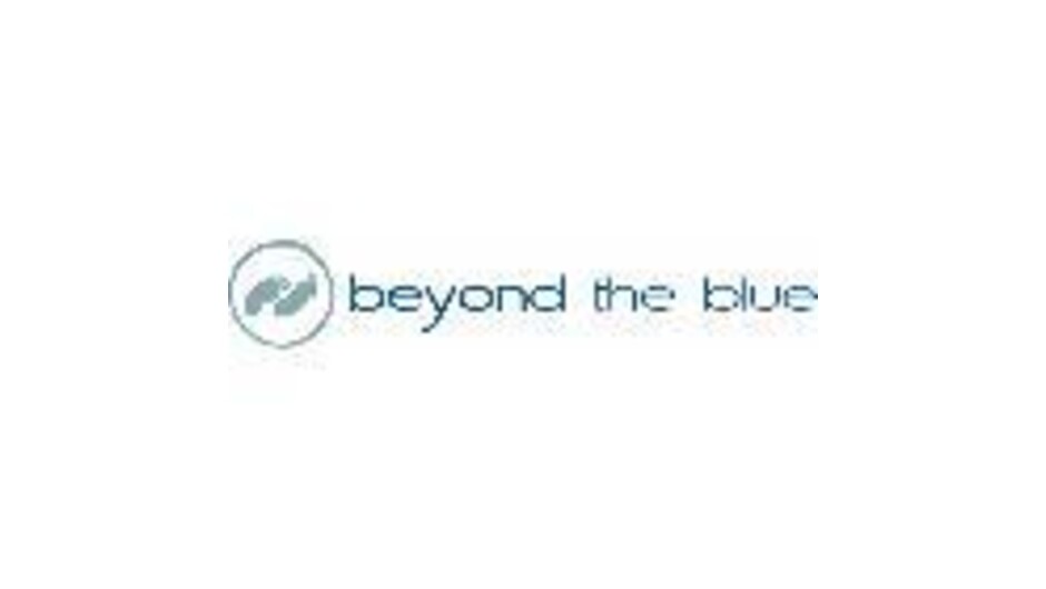 Beyond the Blue logo.