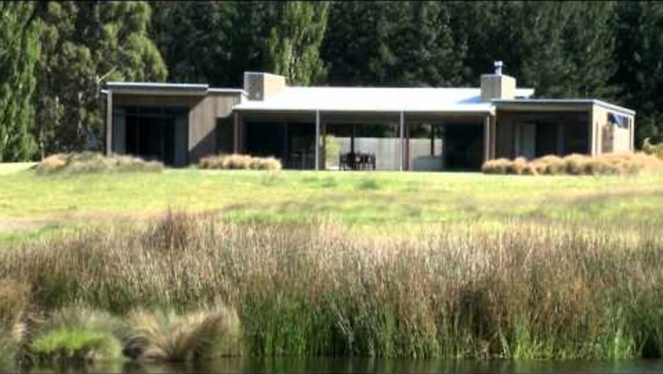 Dunalistair House at The Kinloch Club