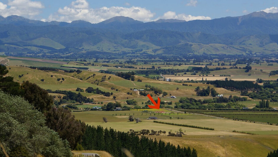 Summit Lodge location